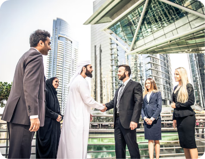 Business Setup Services in UAE