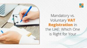 VAT Registration in the UAE