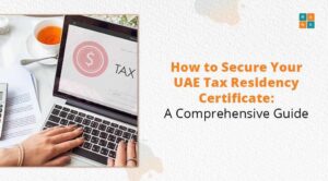 Tax Residency Certificate