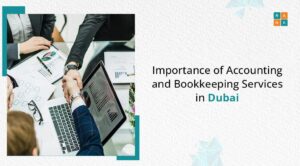 Accounting and Bookkeeping Services in Dubai