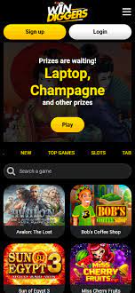 Discover a Globe of Excitement: Win Diggers Online Casino Gamings