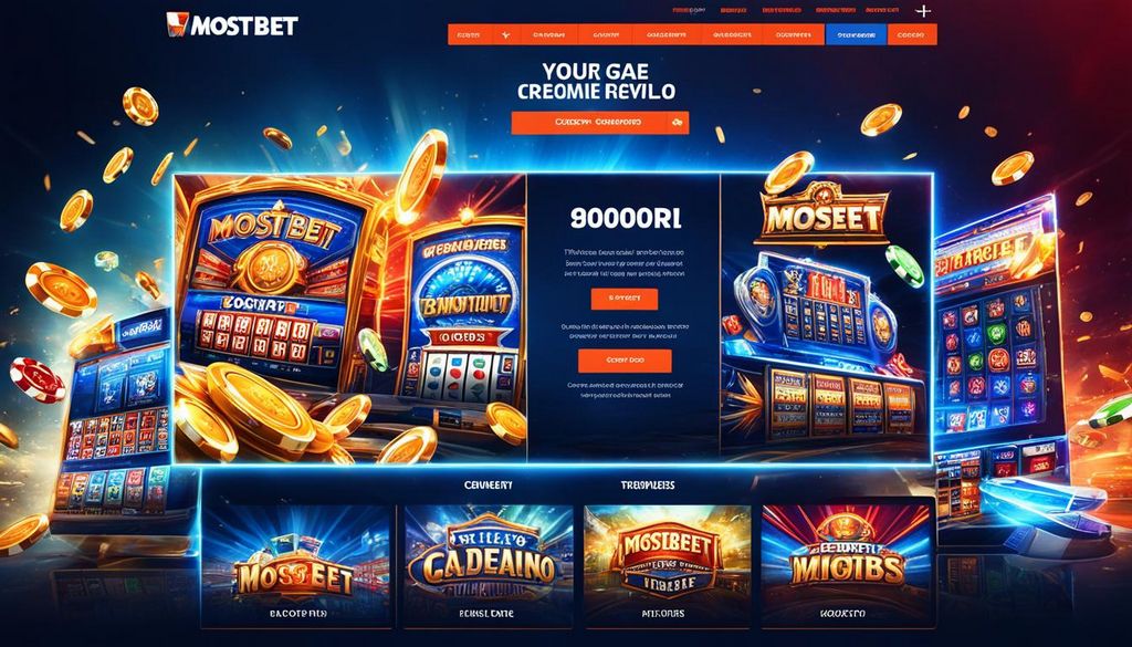 MostBet Online Casino Gaming