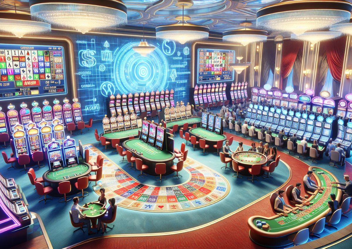 Win Diggers Betting Establishment