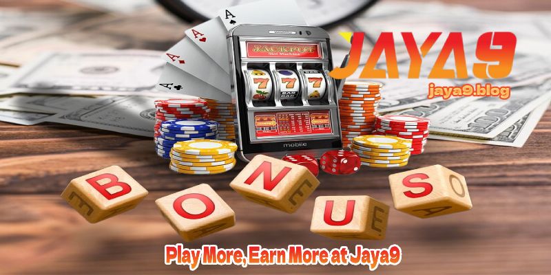 Jaya9 একটি নতুন জুয়া অভিজ্ঞতা