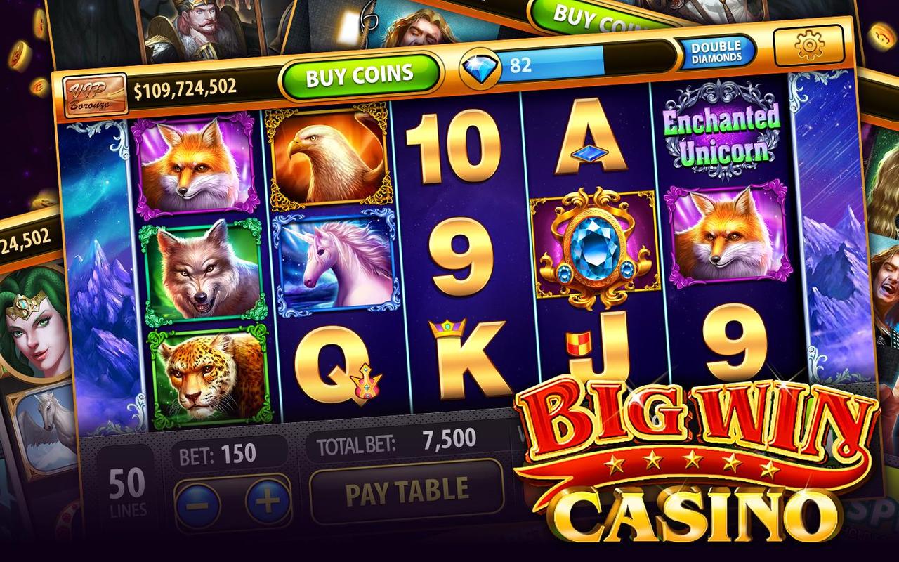 Crypto Online Casino BigWins Invite Benefit