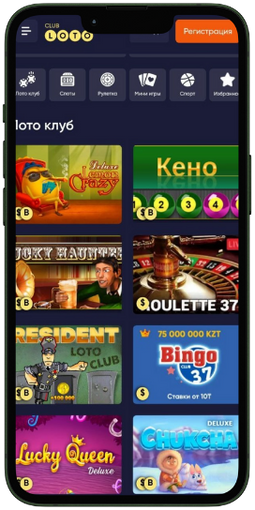Мир Loto Погружение в мир азарта и удачи