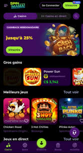 Odkryj Spinmama Casino Twoja ulubiona platforma do gier online