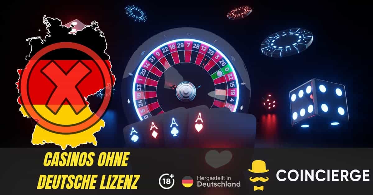 Online Casinos ohne deutsche Lizenz - Chancen und Risiken 38