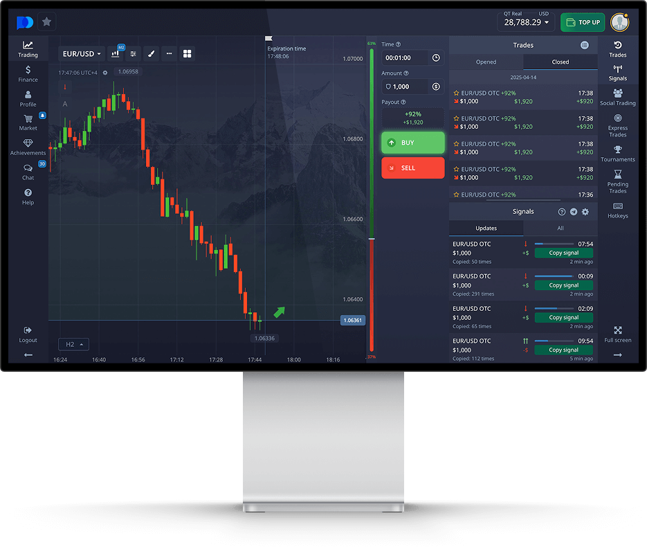 The Benefits of Using a Regulated Broker Pocket Option