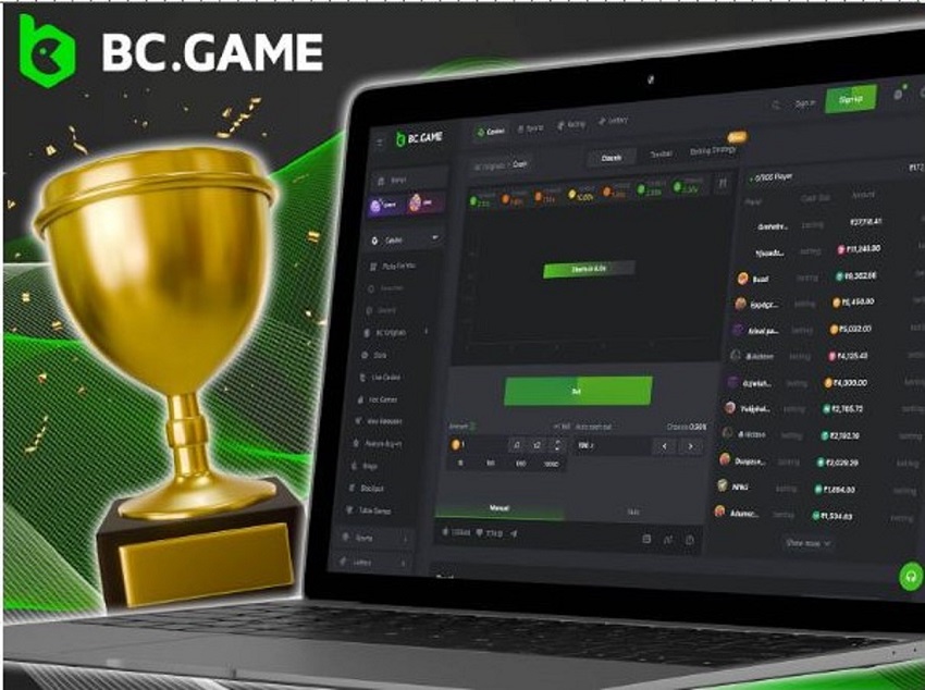 Unlock your Gaming Potential with BC App