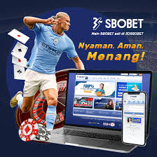 Agen Betting SBOBET Online Terpercaya dan Terbaik di Indonesia 201338532