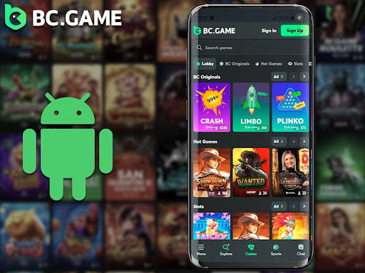 BC.Game Official Your Gateway to the Thrilling World of Online Gaming