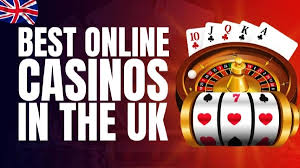 Discover the Best UK Online Casinos for Unforgettable Gaming Experiences