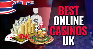 Discover the Best UK Online Casinos for Unforgettable Gaming Experiences