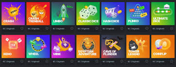 Discover the Excitement of BC.Game Crypto Casino 1500210297 Discover the Excitement of BC.Game Crypto Casino 1500210297