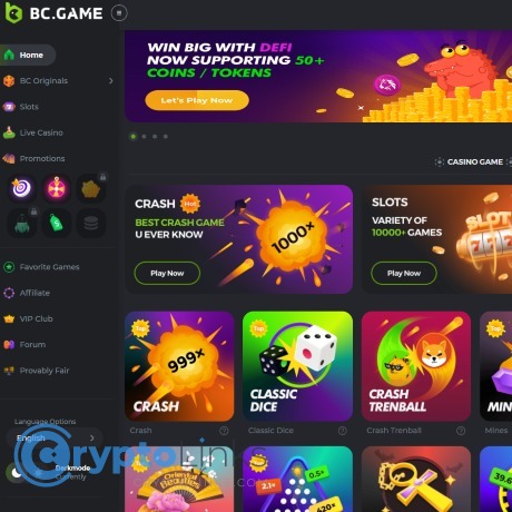 Discover the Excitement of Casino BC Game.vc Discover the Excitement of Casino BC Game.vc