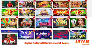 Experience Thrills at Jaya9 Your Ultimate Live Casino Destination Experience Thrills at Jaya9 Your Ultimate Live Casino Destination