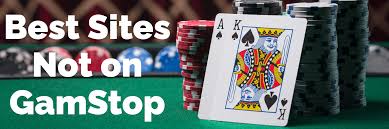 Exploring Casinos Not on Gamstop A Guide for Online Gamblers