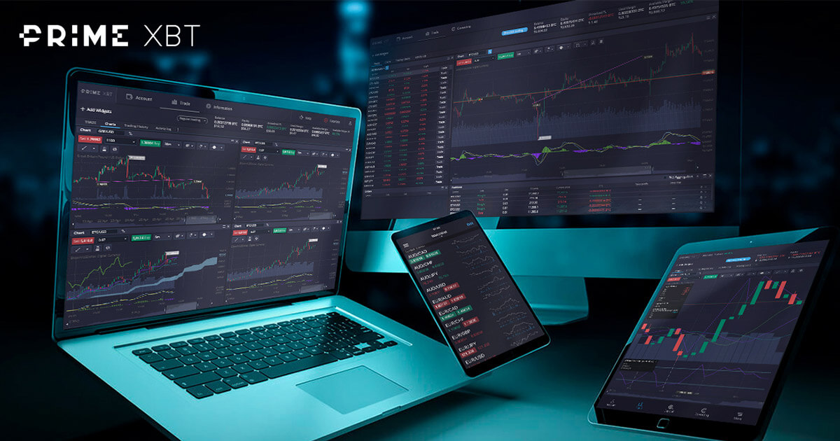 Exploring the PrimeXBT Wallet Your Gateway to Secure Crypto Transactions