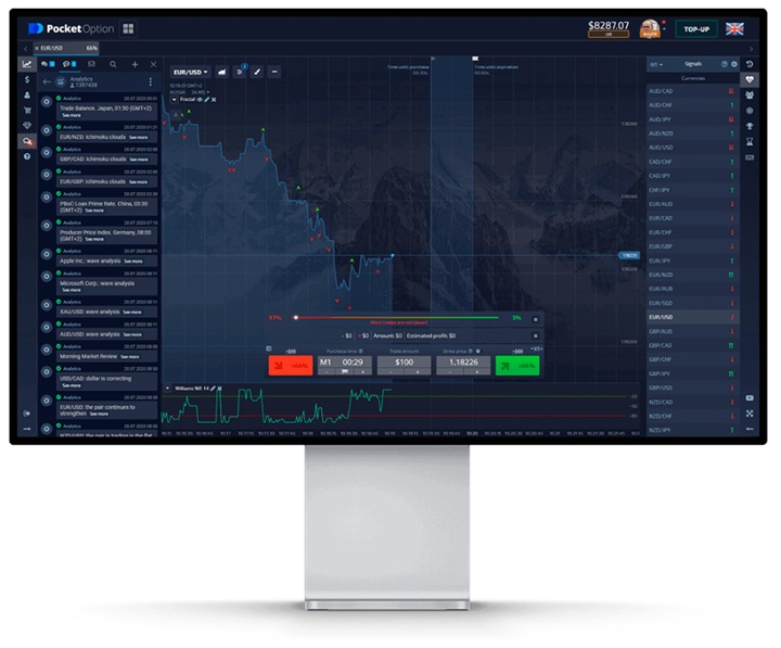 Quick Start Guide to Pocket Option Unlocking the World of Online Trading Quick Start Guide to Pocket Option Unlocking the World of Online Trading