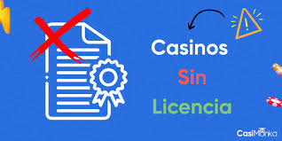 Casinos No Licenciados en España Riesgos y Regulaciones