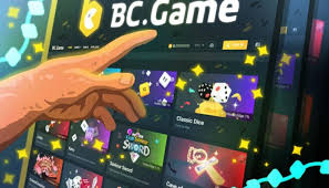 Discover the Thrills of the BC.Game Platform