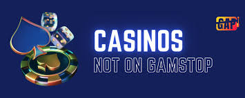 Discovering the World of Casinos Not on Gamstop UK -1882217592