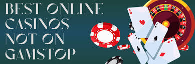 Exploring Casinos Not Registered on Gamstop Your Guide to Alternative Online Gambling Exploring Casinos Not Registered on Gamstop Your Guide to Alternative Online Gambling