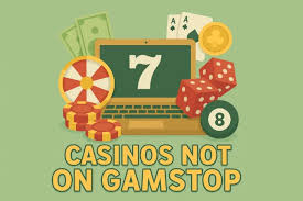 Exploring Slots and Casinos Not on Gamstop -1802384373