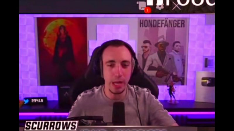 Scurrows Casino: Wo der umstrittenste Streamer Online-Casinos spielt