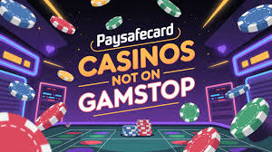 Non GamStop Paysafe Casinos Your Guide to Safe and Secure Gaming
