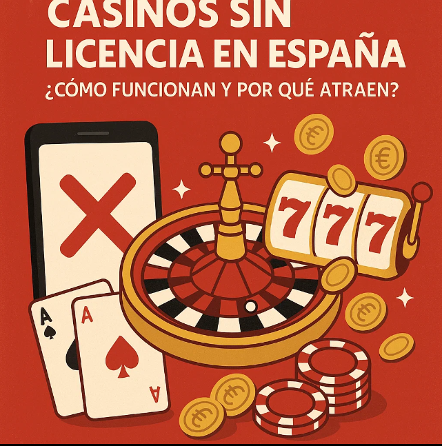 Sitios de Casino Sin Licencia Riesgos y Recomendaciones -1490985482