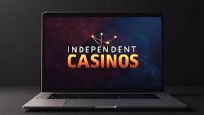 The Rise of Independent Gambling Sites A New Era of Online Gaming