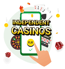 The Rise of Independent Gambling Sites A New Era of Online Gaming