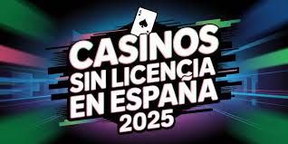 Top Casinos Sin Licencia en España Todo lo que Necesitas Saber