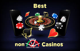 Casinò Non AAMS Scopri Tutto su Opportunità e Rischi Casinò Non AAMS Scopri Tutto su Opportunità e Rischi