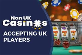 Discover the Best Non-UK Online Casinos A Guide for UK Players
