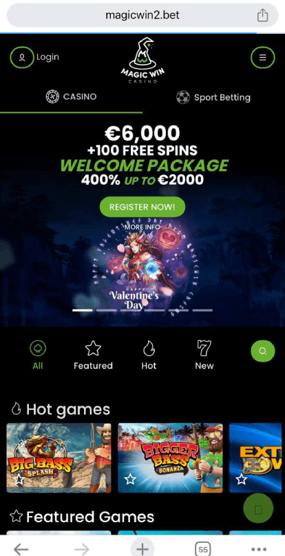 Discover the Magic of Win Casino A Comprehensive Review Discover the Magic of Win Casino A Comprehensive Review