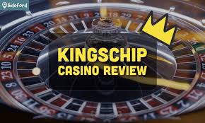 Discover the Thrills of KingsChip Casino Discover the Thrills of KingsChip Casino