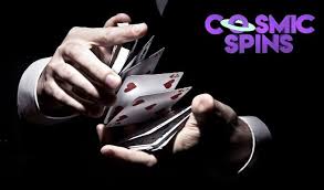 The Ultimate Review of Cosmic Spins A Gambling Experience Like No Other The Ultimate Review of Cosmic Spins A Gambling Experience Like No Other